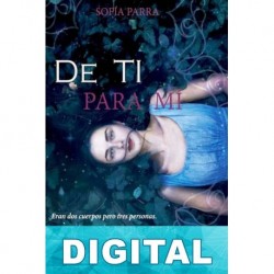 De ti para mí Sofía Parra