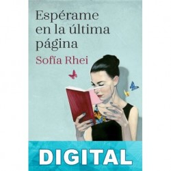 Espérame en la última página Sofía Rhei