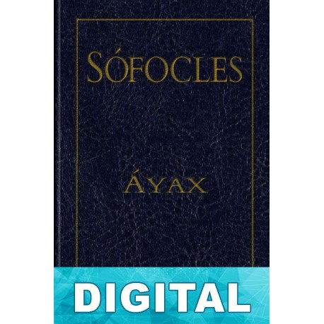 Áyax Sófocles