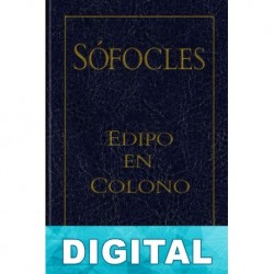 Edipo en Colono Sófocles