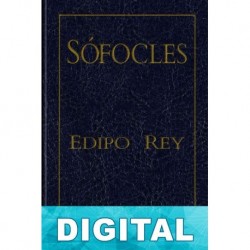 Edipo Rey (trad. Luis Gil) Sófocles