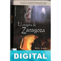 El enigma de Zaragoza Sol Gali