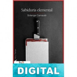 Sabiduría elemental Solange Camauër