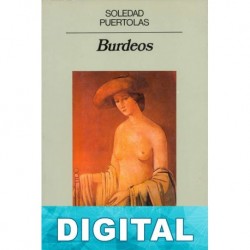 Burdeos Soledad Puértolas