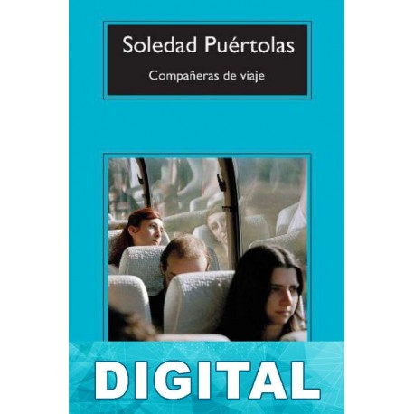 Compañeras de viaje Soledad Puértolas