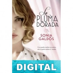La pluma dorada Sonia Galdós