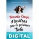 Nosotras que lo quisimos todo Sonsoles Ónega