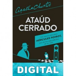 Ataúd cerrado Sophie Hannah