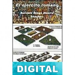 El ejército romano Antonio Diego Duarte Sánchez