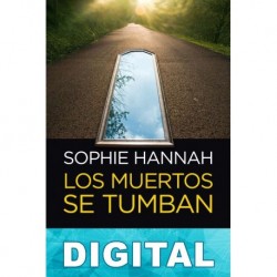 Los muertos se tumban Sophie Hannah