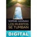 Los muertos se tumban Sophie Hannah
