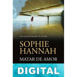 Matar de amor Sophie Hannah