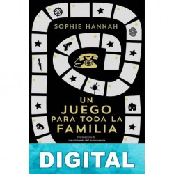 Un juego para toda la familia Sophie Hannah