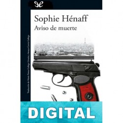 Aviso de muerte Sophie Hénaff