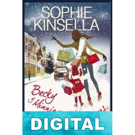 Becky y Minnie van de compras Sophie Kinsella