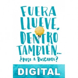 Fuera llueve, dentro también… ¿Paso a buscarte? Antonio Dikele Distefano