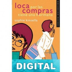 Loca por las compras tiene una hermana Sophie Kinsella