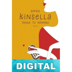 Tengo tu número Sophie Kinsella