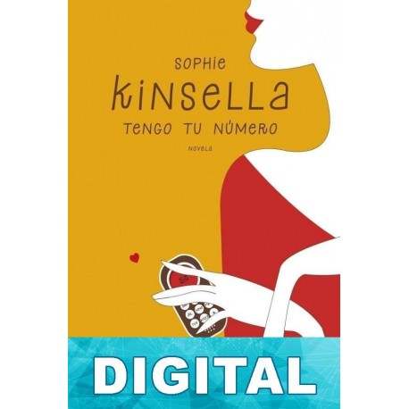 Tengo tu número Sophie Kinsella