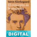 El concepto de la angustia Søren Kierkegaard