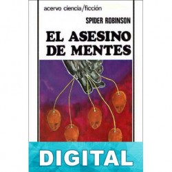 El asesino de mentes Spider Robinson
