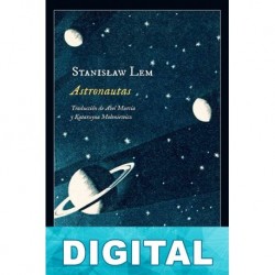 Astronautas Stanislaw Lem