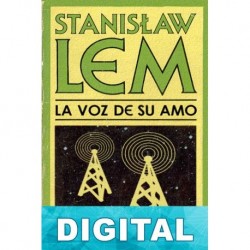 La voz de su amo Stanislaw Lem