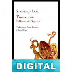 Provocación Stanislaw Lem