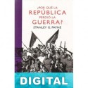 ¿Por qué la República perdió la guerra? Stanley G. Payne