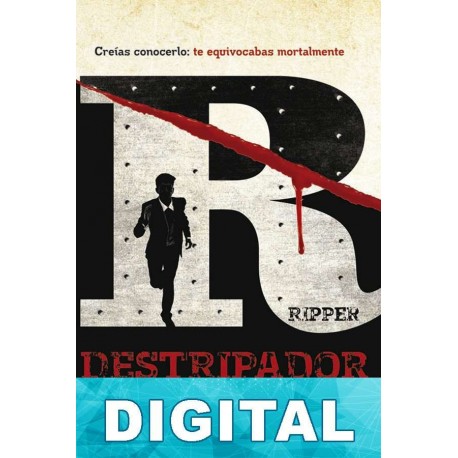 Destripador Stefan Petrucha