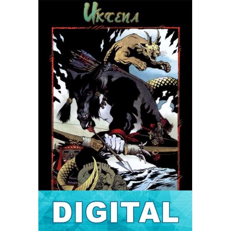 Uktena Stefan Petrucha