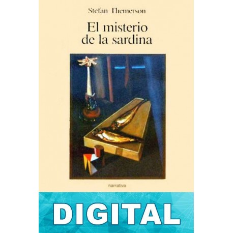 El misterio de la sardina Stefan Themerson