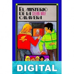 El misterio de la calavera Stefan Wolf