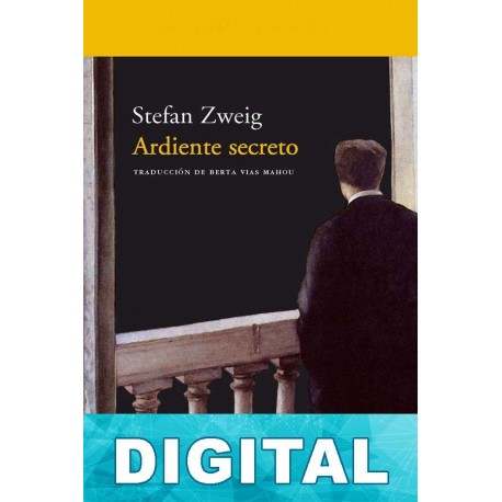 Ardiente secreto Stefan Zweig