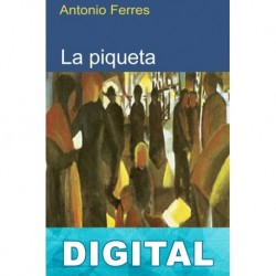 La piqueta Antonio Ferres