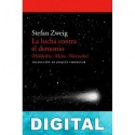 La lucha contra el demonio Stefan Zweig