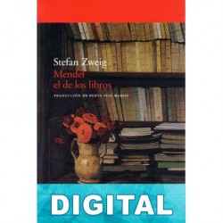 Mendel el de los libros Stefan Zweig