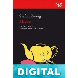 Miedo Stefan Zweig