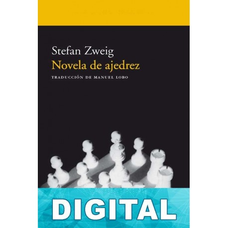 Novela de ajedrez Stefan Zweig