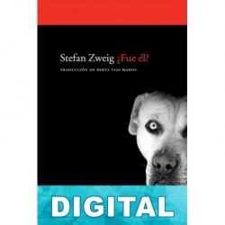 ¿Fue él? Stefan Zweig