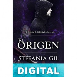 EL origen Stefania Gil
