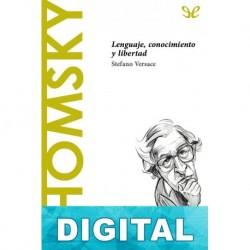 Chomsky. Lenguaje, conocimiento y libertad Stefano Versace
