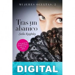 Tras un abanico Stella Knightley