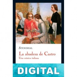 La abadesa de Castro Stendhal