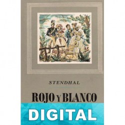 Rojo y blanco Stendhal
