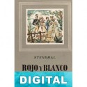 Rojo y blanco Stendhal