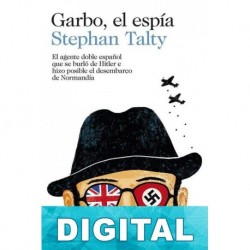 Garbo, el espía Stephan Talty