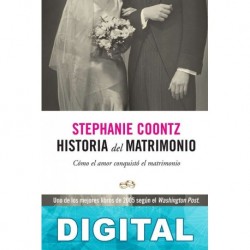 Historia del matrimonio Stephanie Coontz