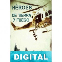 Héroes de tierra y fuego Stéphanie Hamel