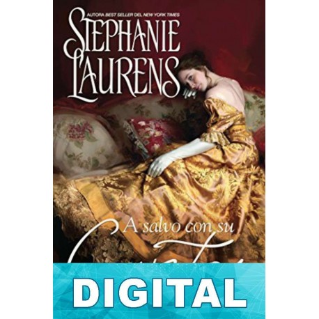 A salvo de su captor Stephanie Laurens